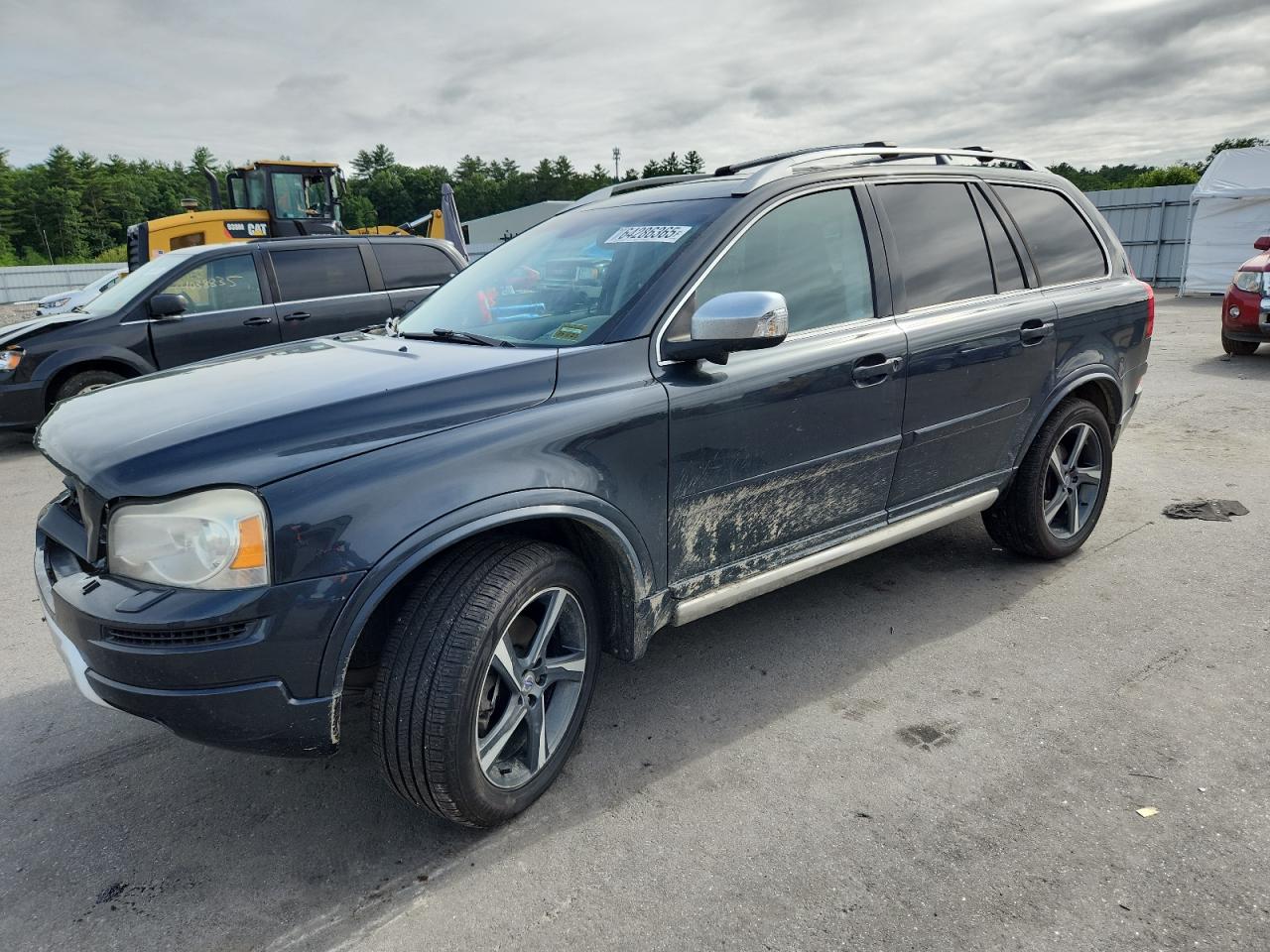 VOLVO XC90 R DESIGN
