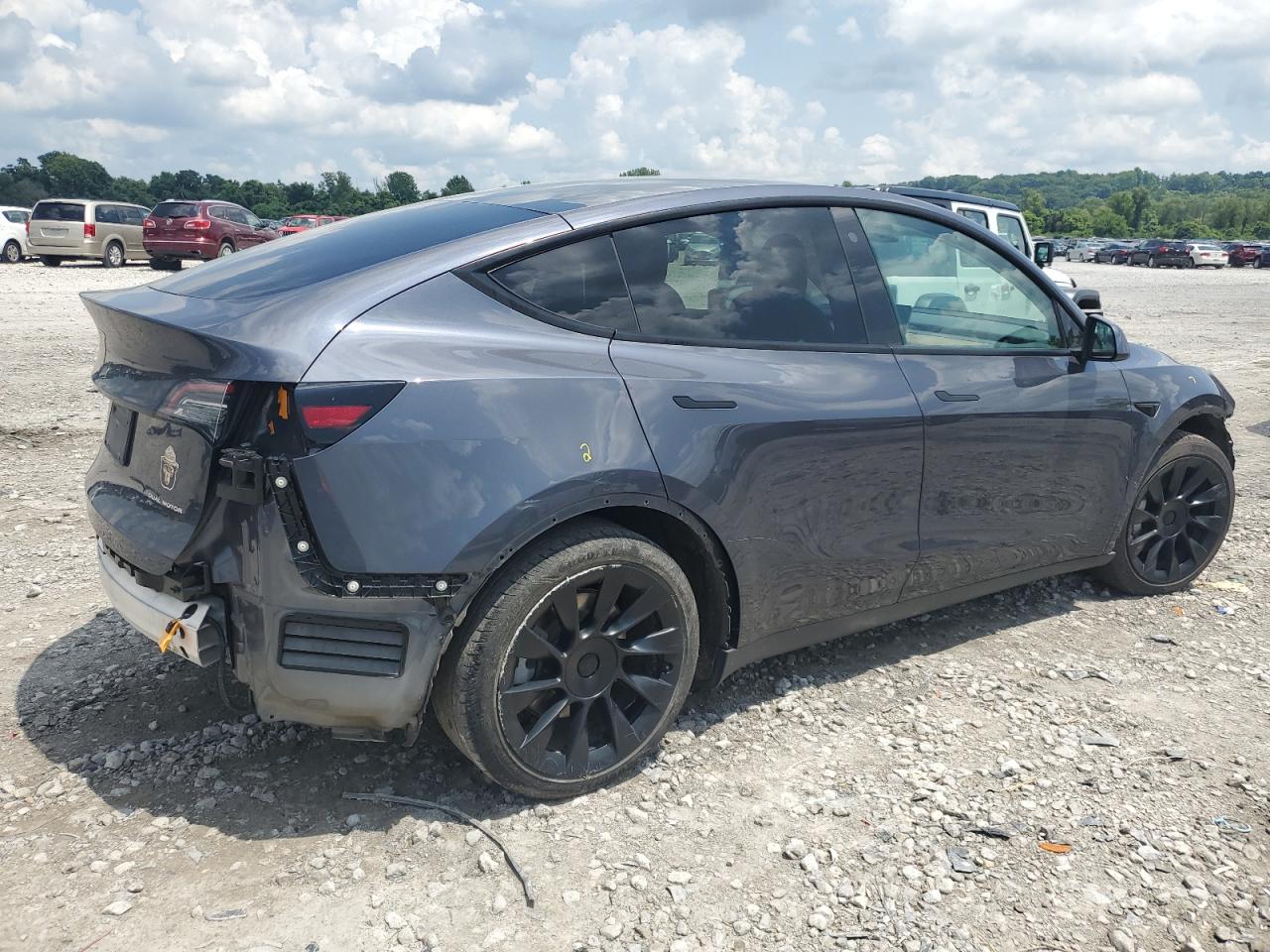TESLA MODEL Y