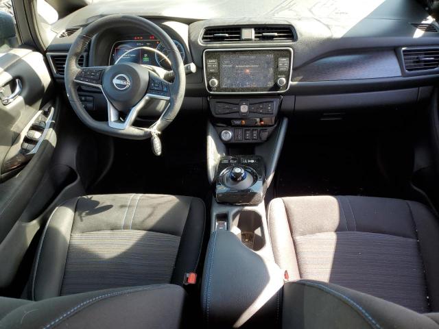 2025 NISSAN LEAF SV PL 1N4CZ1CV1SC563842