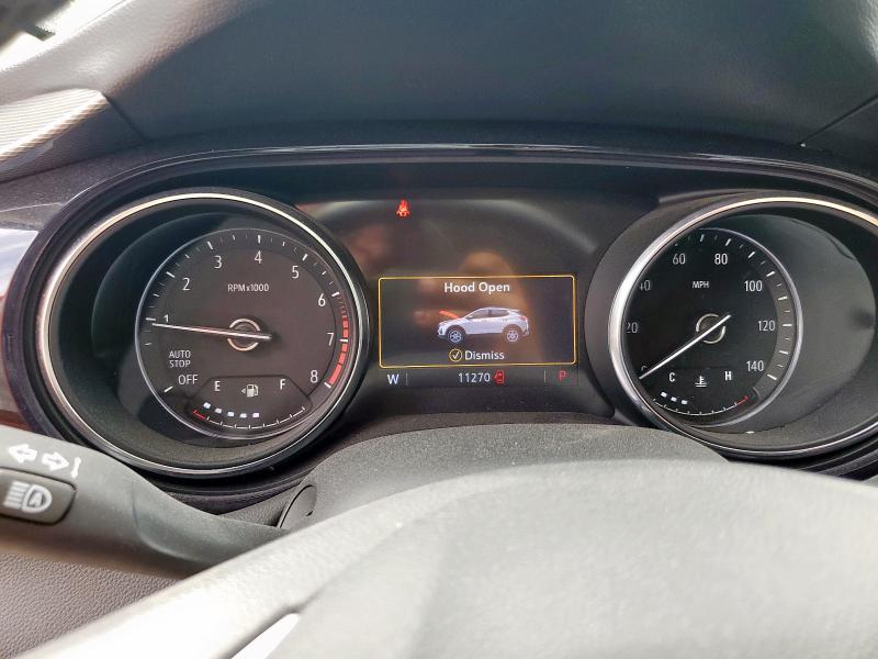 2023 BUICK ENCORE GX ESSENCE KL4MMFSL7PB149529