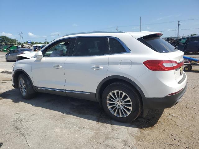2017 LINCOLN MKX SELECT 2LMPJ8KR9HBL52624