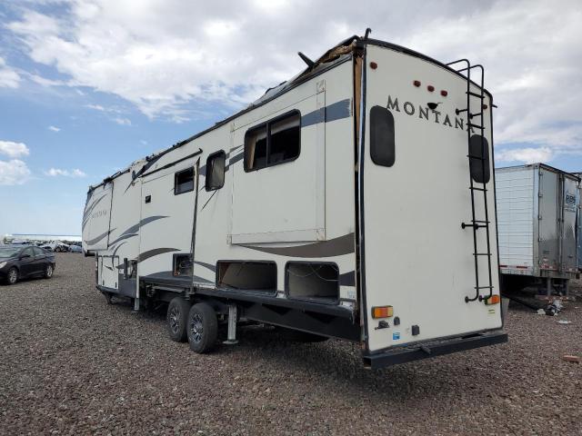 KYRV TRAILER 2017 cream   4YDF37928H4700879 photo #4