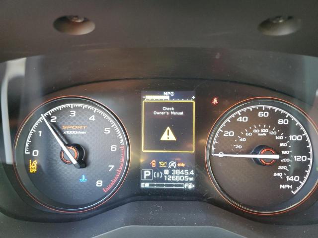 2019 SUBARU FORESTER S JF2SKAPC5KH421419