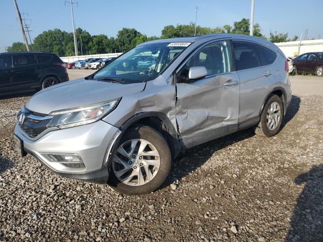 2015 HONDA CR-V EXL - 5J6RM4H75FL051323