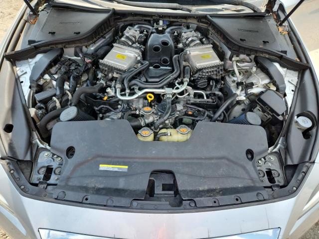 2018 INFINITI Q50 LUXE - JN1EV7AP6JM353786