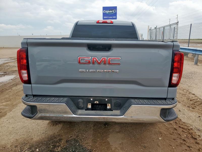2025 GMC SIERRA K15 3GTNUAEK6SG178908