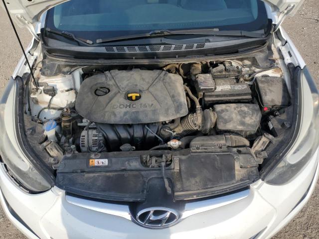 2016 HYUNDAI ELANTRA SE 5NPDH4AEXGH762888