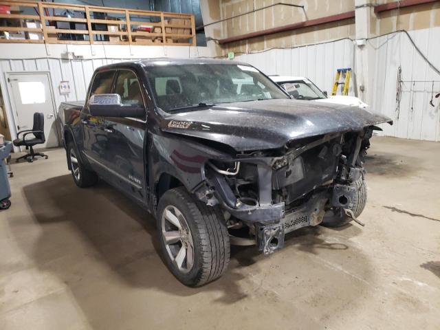 2019 RAM 1500 LIMIT 1C6SRFHT6KN534651