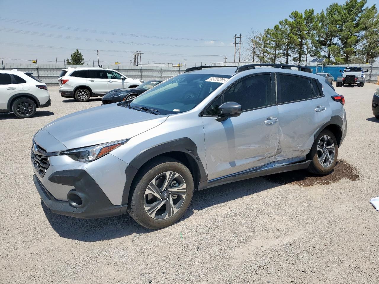 SUBARU CROSSTREK PREMIUM