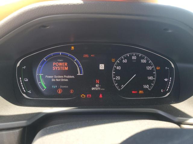2019 HONDA ACCORD HYB - 1HGCV3F41KA009217