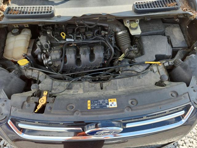 2013 FORD ESCAPE TIT - 1FMCU0J91DUB25128