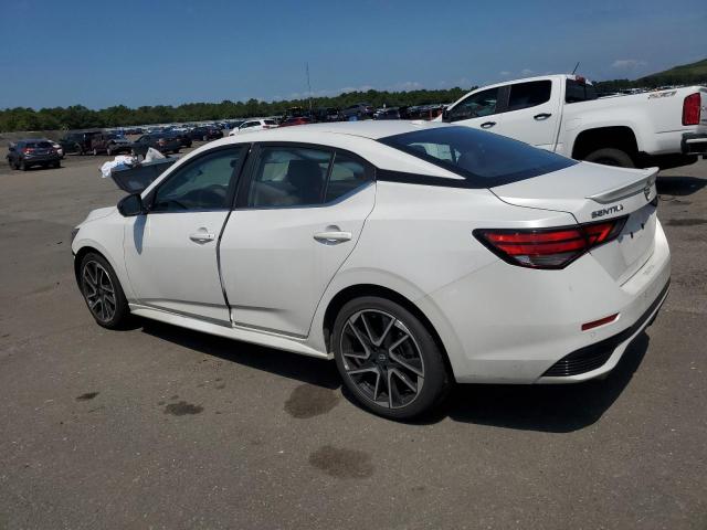 2025 NISSAN SENTRA SR 3N1AB8DV5SY258772