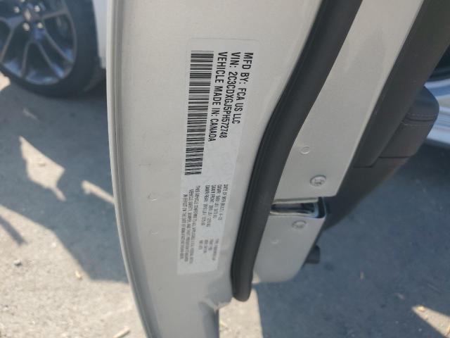 2023 DODGE CHARGER SC 2C3CDXGJ5PH572748