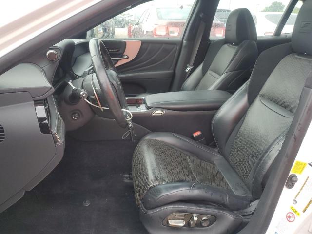 2018 LEXUS LS 500 BAS JTHC51FF0J5000809