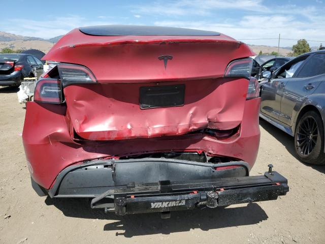 2023 TESLA MODEL Y 7SAYGDEFXPF867066