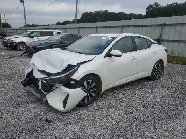 2025 NISSAN SENTRA SV 3N1AB8CV4SY242564