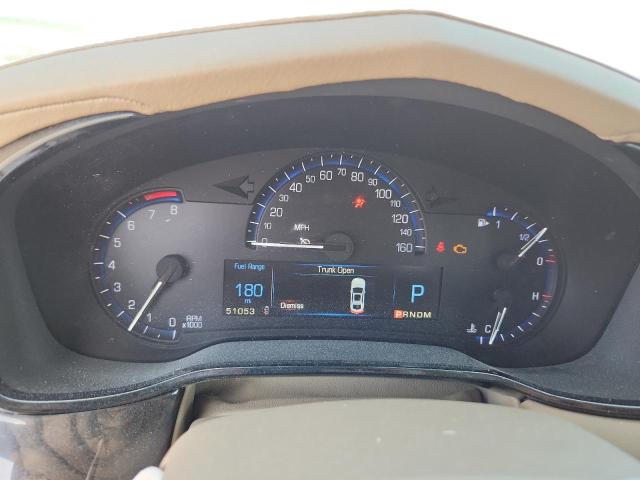 2015 CADILLAC CTS LUXURY 1G6AX5SX1F0129139