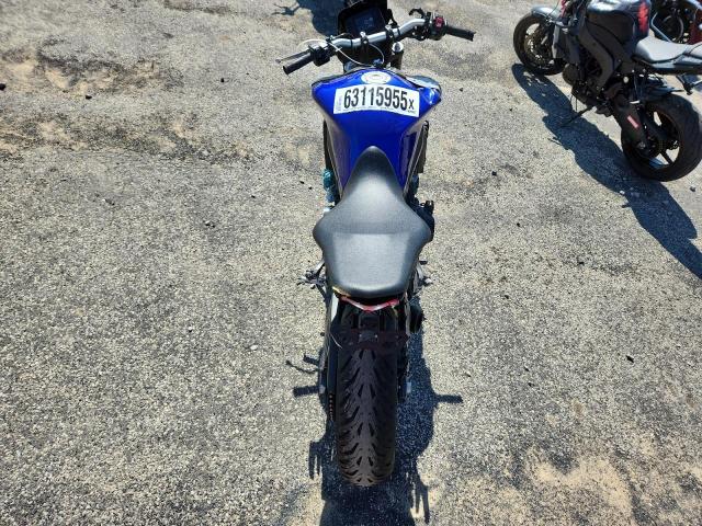 2021 YAMAHA MT09 - JYARN71E9MA001042