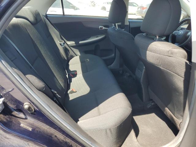 2011 TOYOTA COROLLA BA - 2T1BU4EE4BC586865
