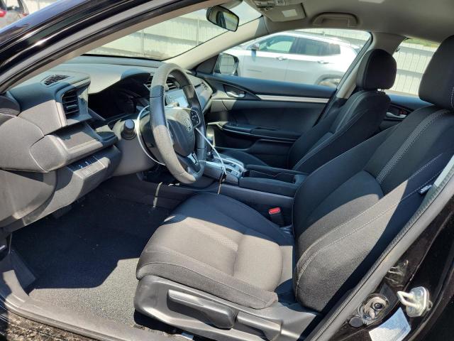 2020 HONDA CIVIC LX - 2HGFC2F63LH561707