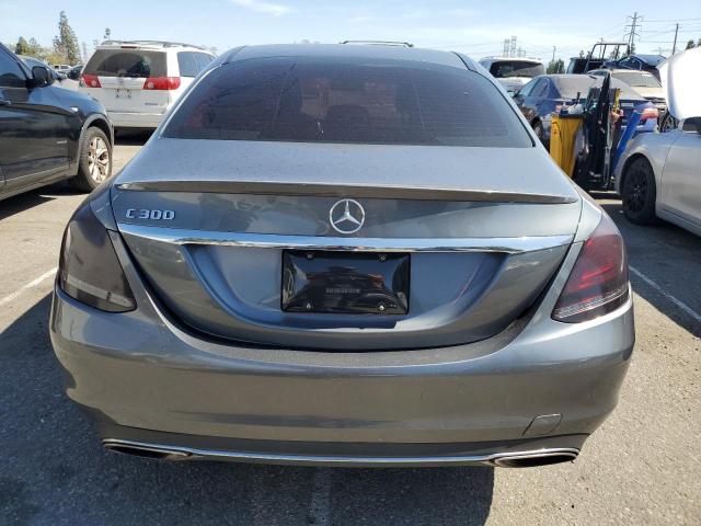 2019 MERCEDES-BENZ C 300 55SWF8DBXKU307262