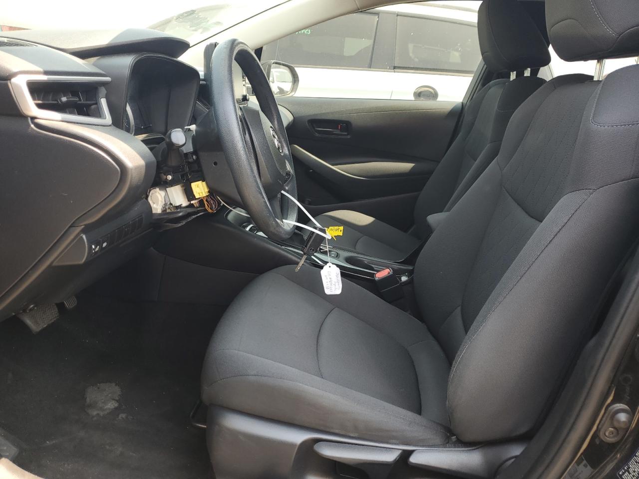 Lot #3316700536 2022 TOYOTA COROLLA LE