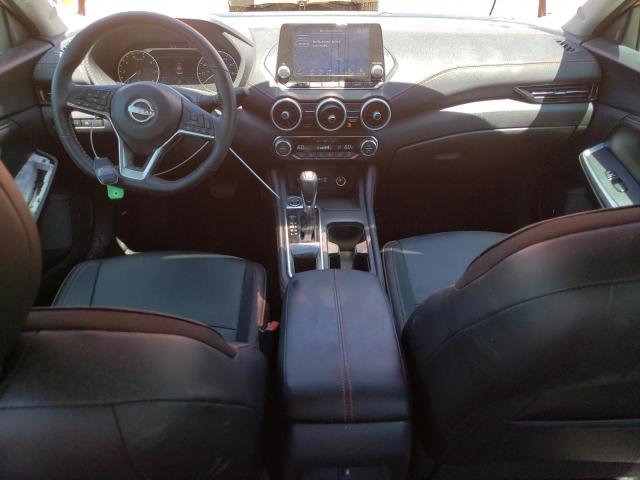 2024 NISSAN SENTRA SR 3N1AB8DV3RY301581