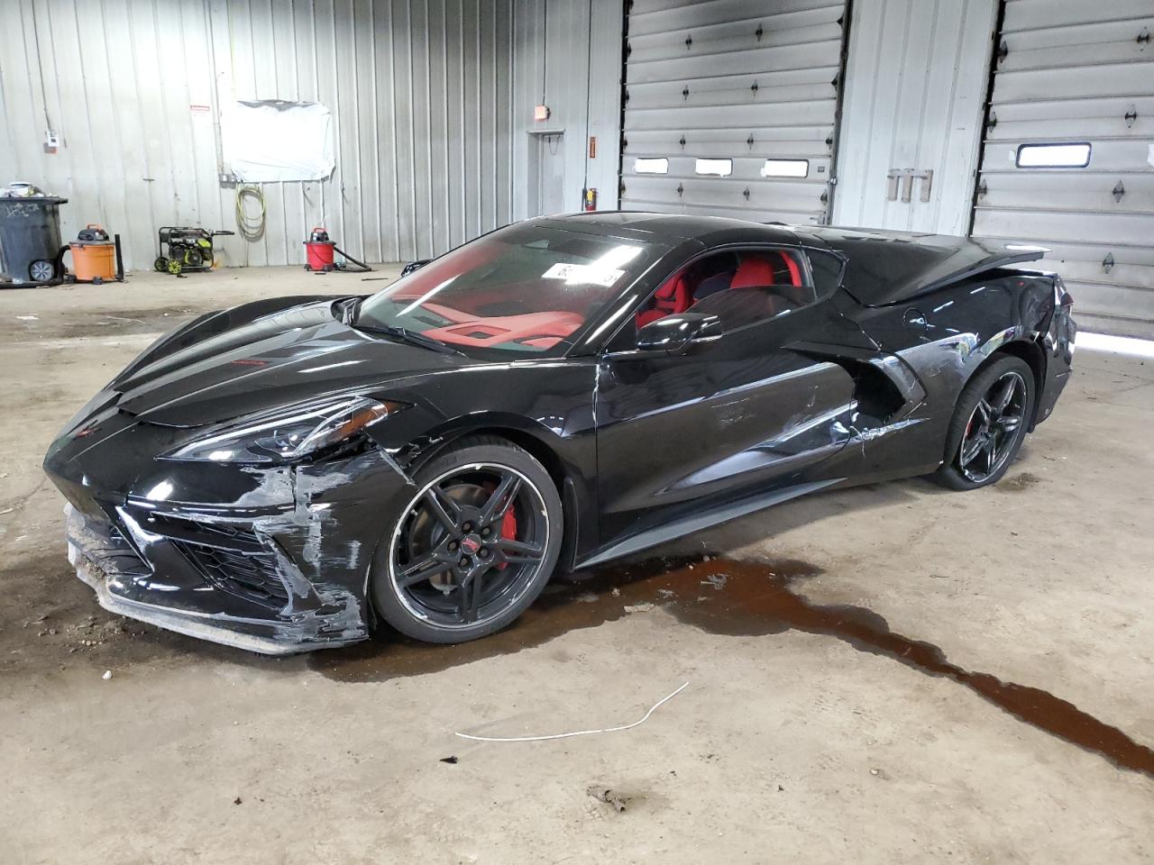 CHEVROLET CORVETTE STINGRAY 3LT