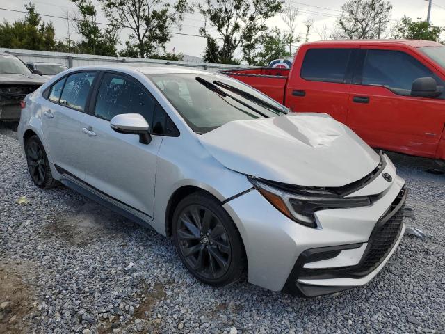 Vin: 5yfs4mcexpp163511, lot: 63244625, toyota corolla se 20234