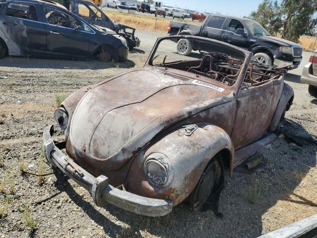 VOLKSWAGEN BEETLE 1972 burn   1522492919 photo #1