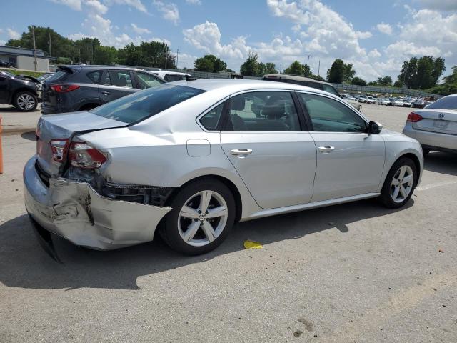2013 VOLKSWAGEN PASSAT SE - 1VWBH7A34DC002337