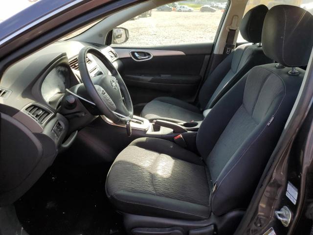 2015 NISSAN SENTRA S #3297922796