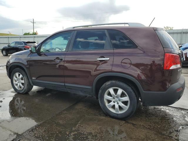 Vin: 5xyktda27dg347624, lot: 63024205, kia sorento lx 20132