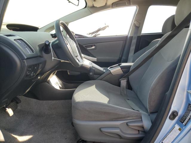 2015 TOYOTA PRIUS PLUG JTDKN3DP6F3071987