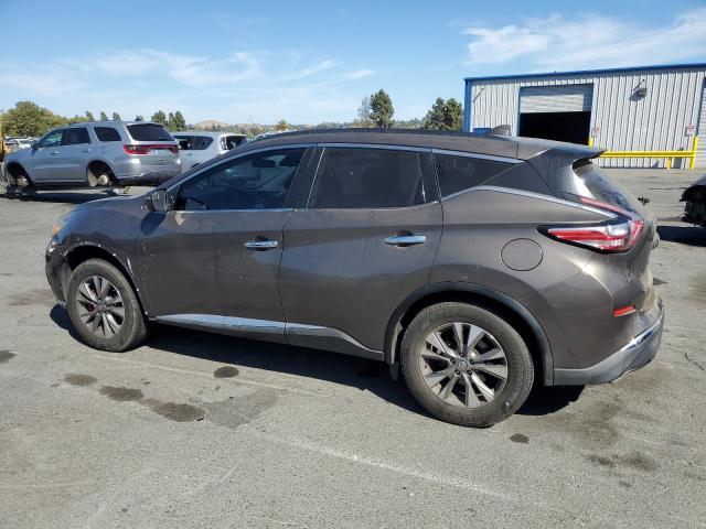 2017 NISSAN MURANO S 5N1AZ2MG0HN101711