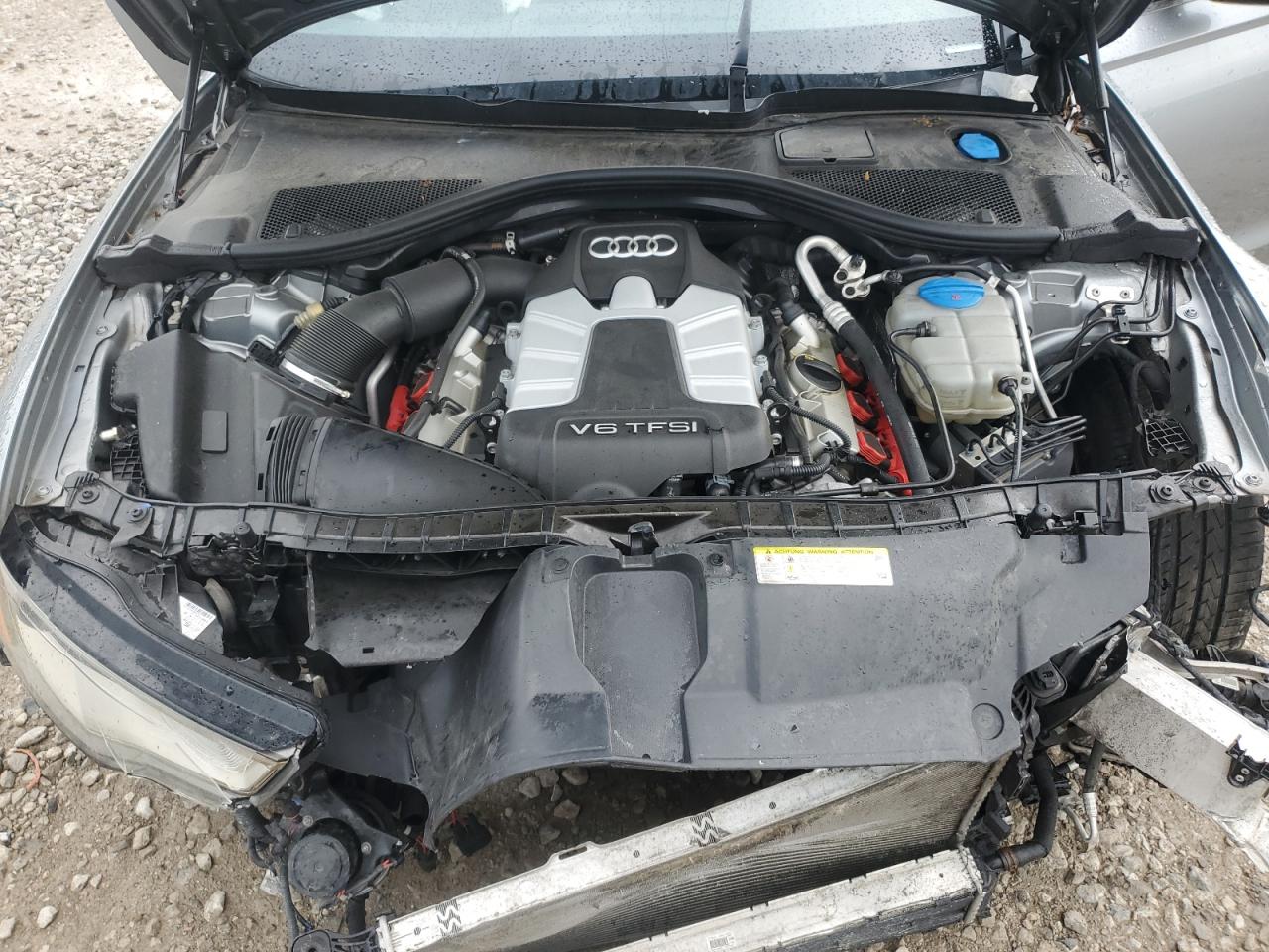 AUDI A6 PREMIUM PLUS