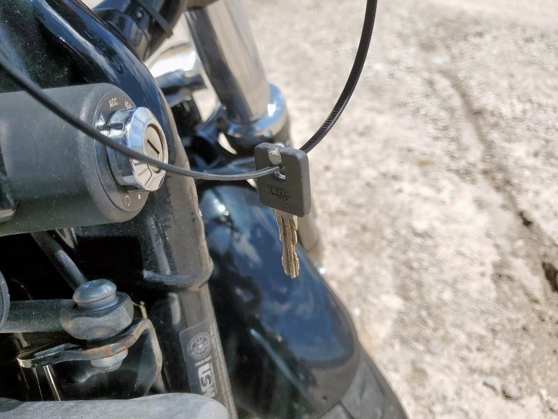 2019 HARLEY-DAVIDSON XL1200 X 1HD1LC312KC426631