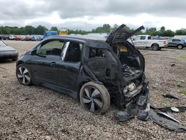 2019 BMW I3 REX WBY8P4C50K7D00100