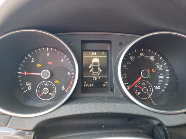 2014 VOLKSWAGEN JETTA TDI - 3VWPL7AJ6EM622187