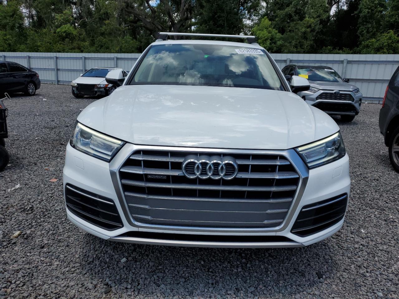 Audi Q5 premium 2019