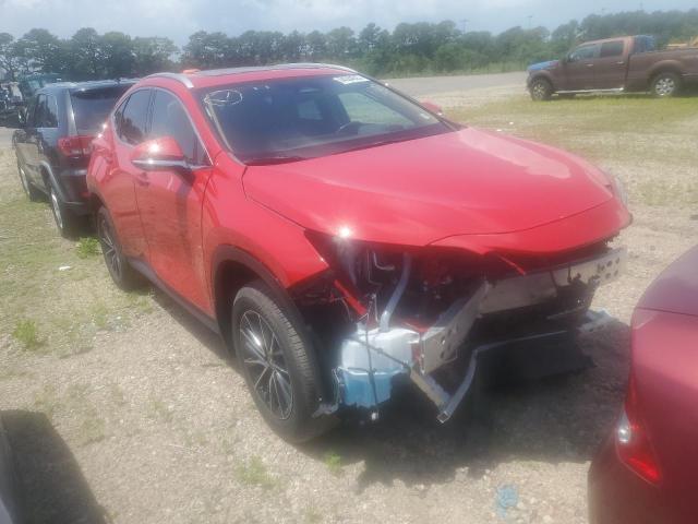 2024 LEXUS NX 350 PREMIUM 2T2GGCEZ1RC047720