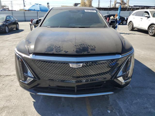 2025 CADILLAC LYRIQ LUXU 1GYKPNRK8SZ306149