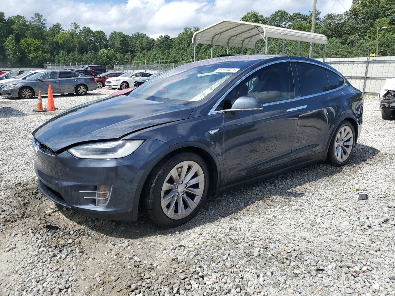 TESLA MODEL X
