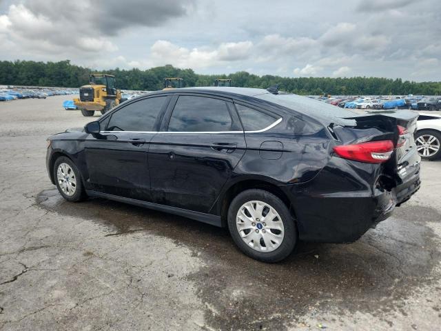 2020 FORD FUSION S - 3FA6P0G79LR103842