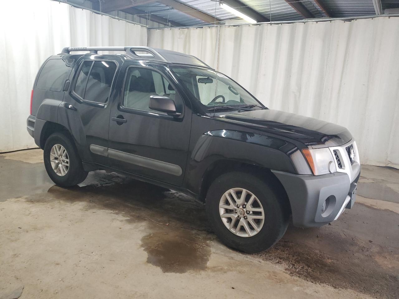 NISSAN XTERRA X