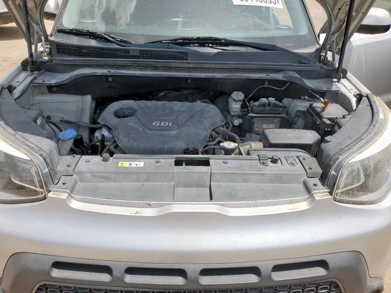 2016 KIA SOUL - KNDJN2A2XG7826342