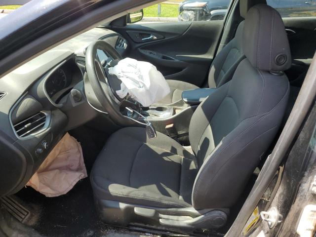 2017 CHEVROLET MALIBU LS 1G1ZB5ST0HF206829