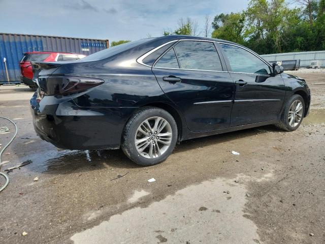 2017 TOYOTA CAMRY SE - 4T1BF1FK8HU277386