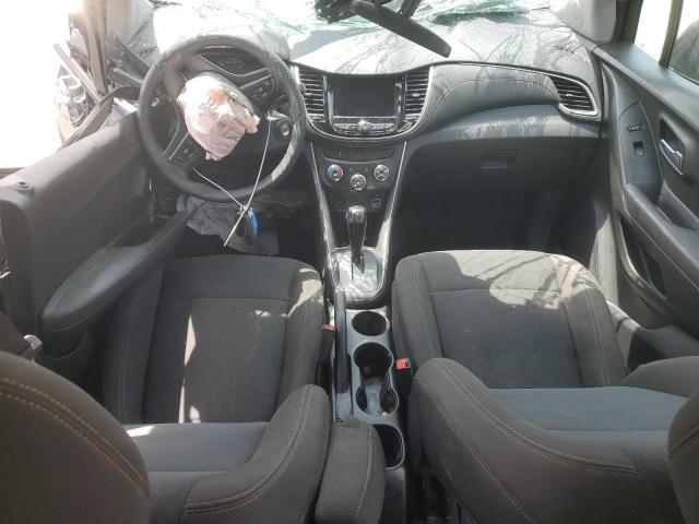 2020 CHEVROLET TRAX LS KL7CJKSB7LB331135