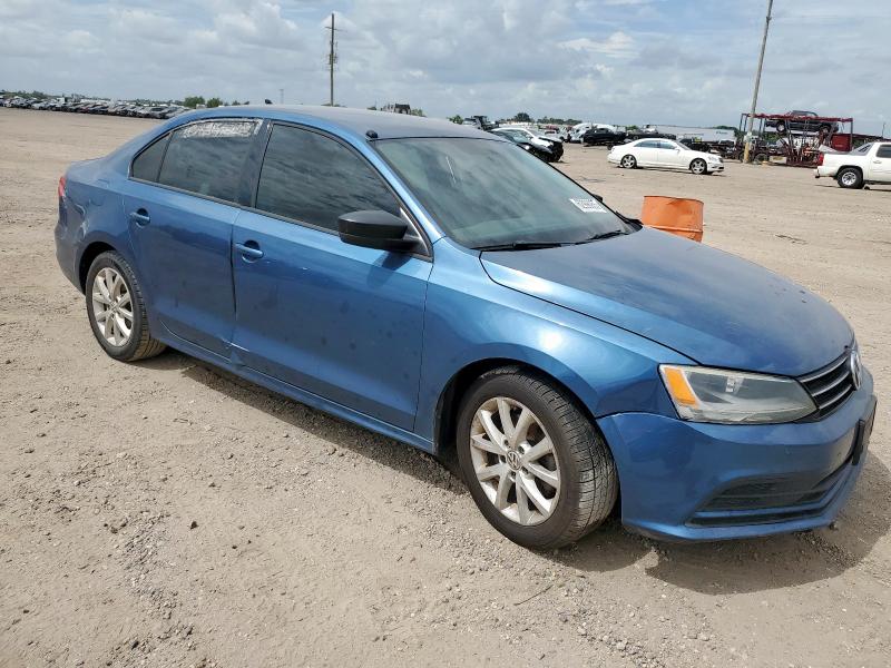 2015 VOLKSWAGEN JETTA SE - 3VWD17AJ5FM290835